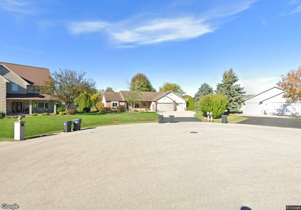 N145 Fenceline Dr, Appleton, WI 54915 - photo 1