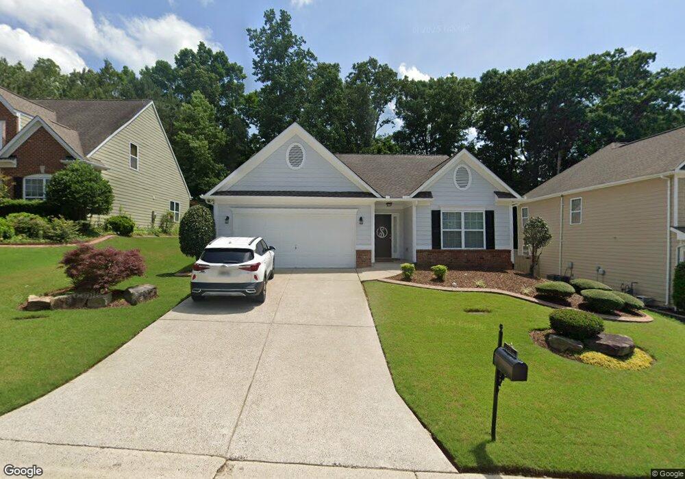 412 Little River Rd, Canton, GA 30114 - photo 1
