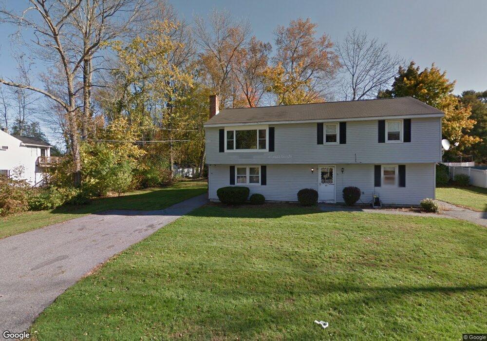 29 Grosvenor Ave unit 27, North Andover, MA 01845 - photo 1