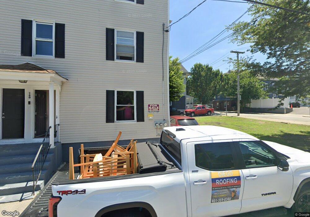 160 Newell Ave, Pawtucket, RI 02860 - photo 1