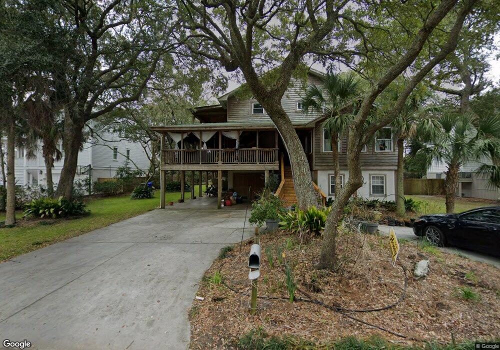 3206 Hartnett Blvd, Isle of Palms, SC 29451 - photo 1