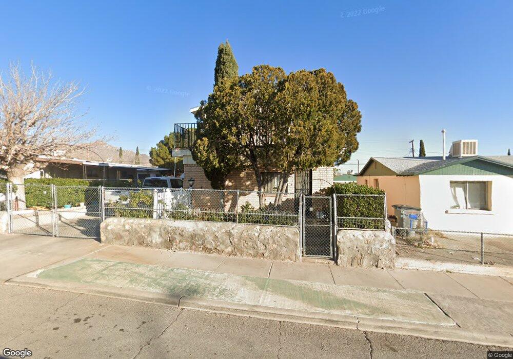 3827 1/2 Pierce Ave, El Paso, TX 79930 - photo 1