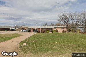 924 W 2nd St, Grandfield, OK 73546