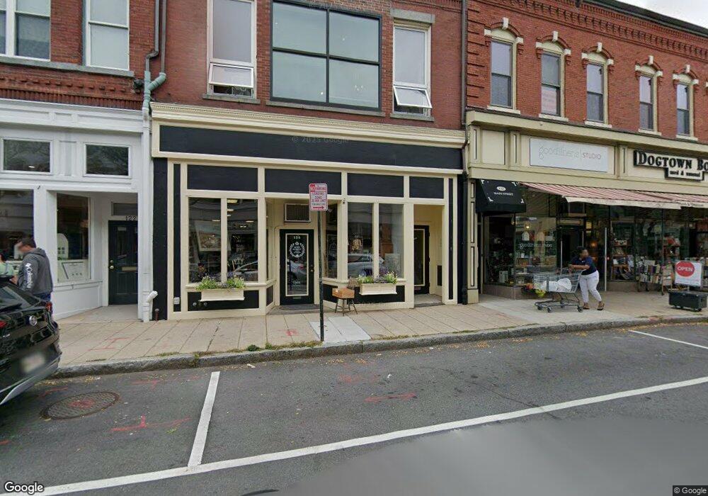 Street View Photo