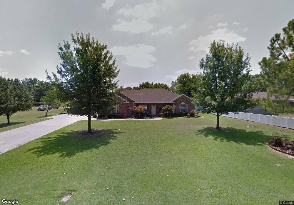 1216 Hurst Rd, Ardmore, OK 73401 - photo 1