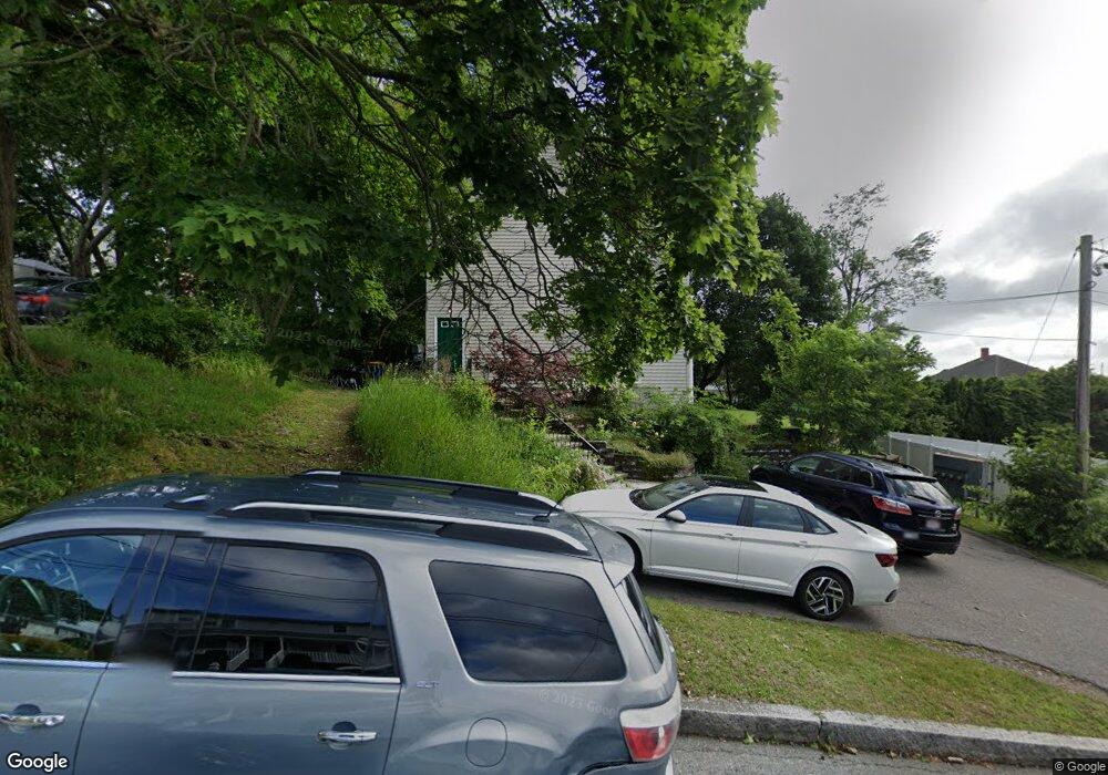 23 Bliss St unit 1, Fall River, MA 02720 - photo 1