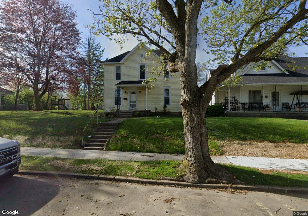 1017 W 4th St, Anderson, IN 46016 - photo 1