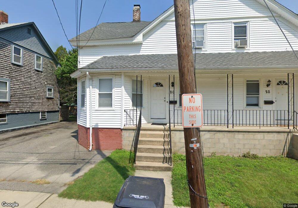 20 Park St, Warren, RI 02885 - photo 1