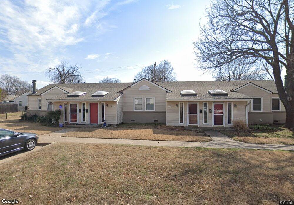 1336 E 38th St unit 1336, Tulsa, OK 74105 - photo 1