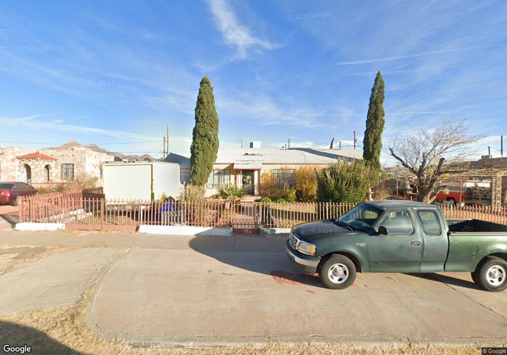 3819 Hamilton Ave, El Paso, TX 79930 - photo 1