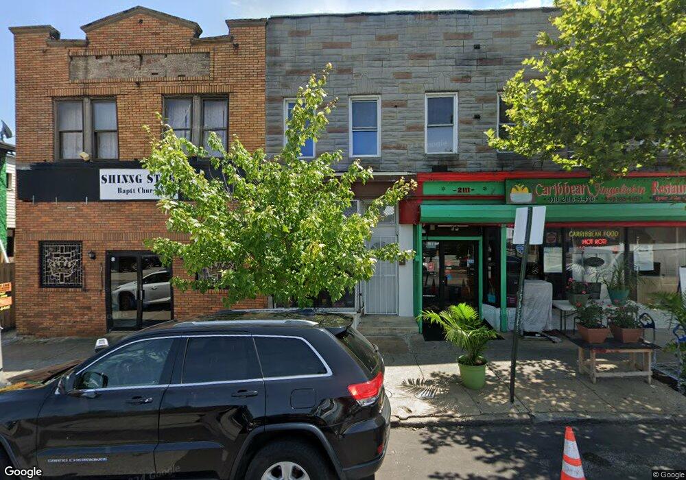 2115 Mcelderry St, Baltimore, MD 21205 - photo 1