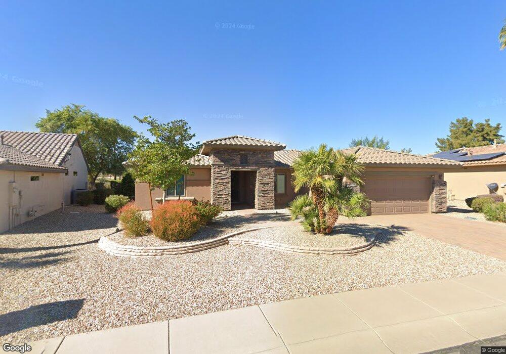 19814 N Desert Song Ct, Surprise, AZ 85374 - photo 1