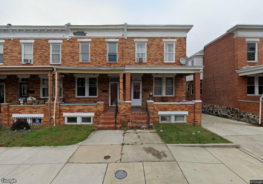 3342 Dudley Ave, Baltimore, MD 21213 - photo 1