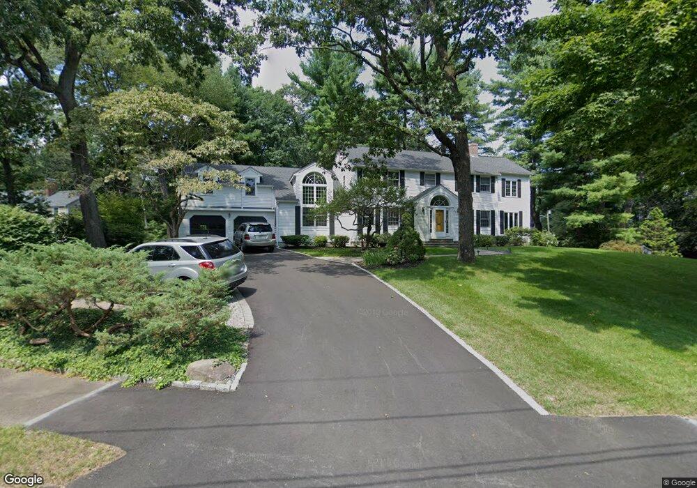 49 Yarmouth Rd, Wellesley Hills, MA 02481 - photo 1