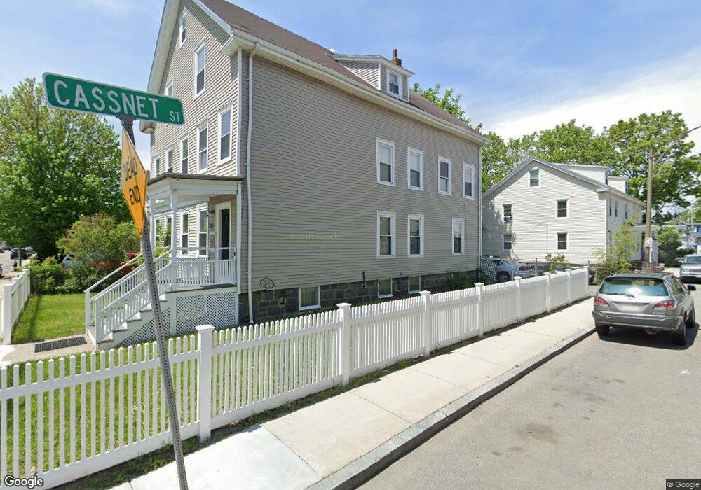 Street View Photo