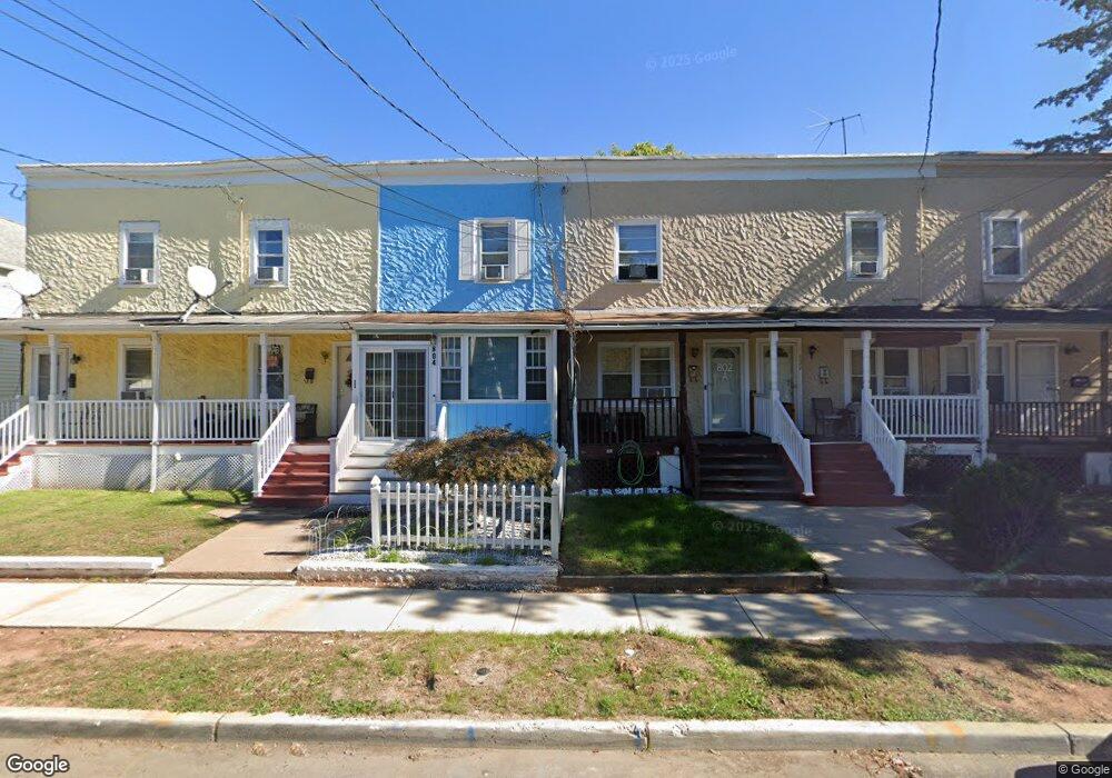 804 E 3rd St, Plainfield, NJ 07062 - photo 1