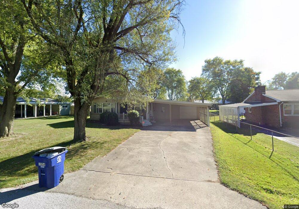 1004 S Washington St, Princeton, IN 47670 - photo 1