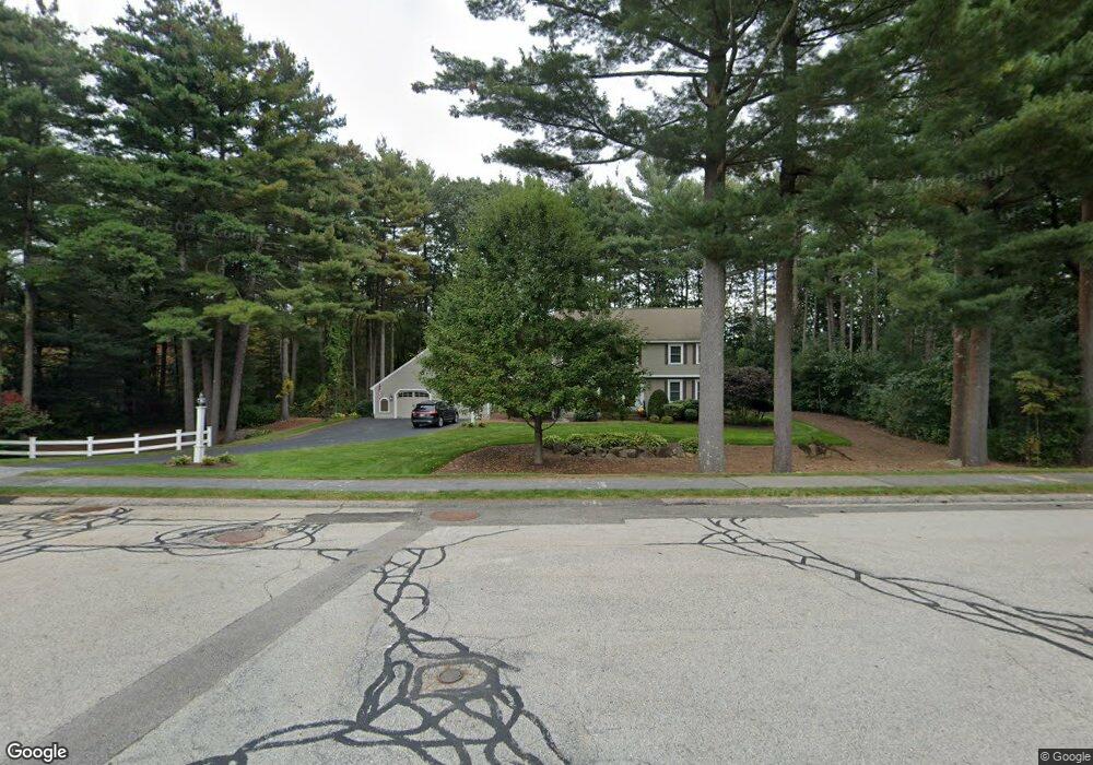 15 Valley Forge Way, Foxboro, MA 02035 - photo 1