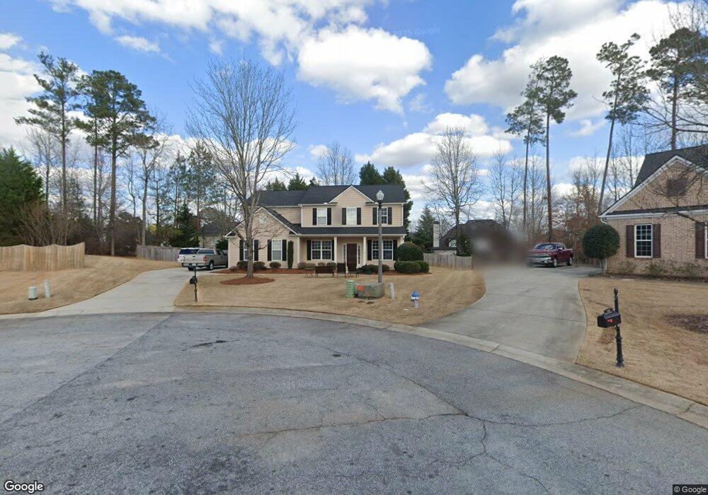 603 Skipping Rock Ln, Peachtree City, GA 30269 - photo 1
