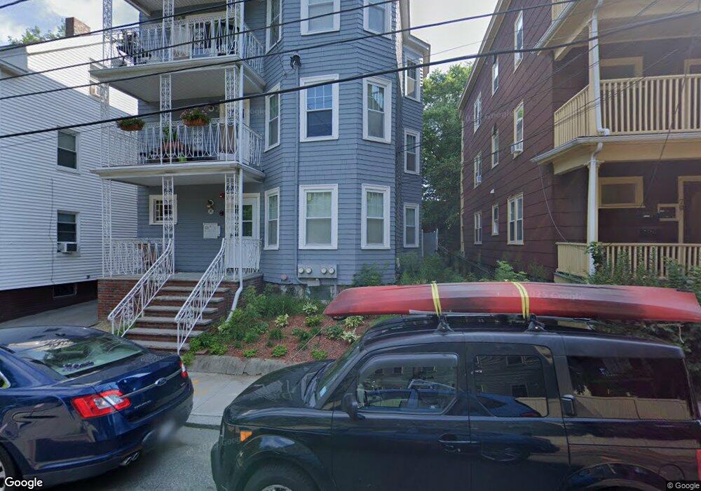 68 Line St unit 3, Somerville, MA 02143 - photo 1