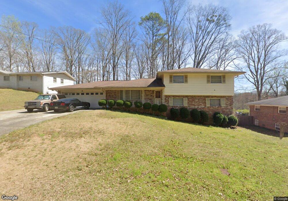 6572 Peacock Blvd, Morrow, GA 30260 - photo 1