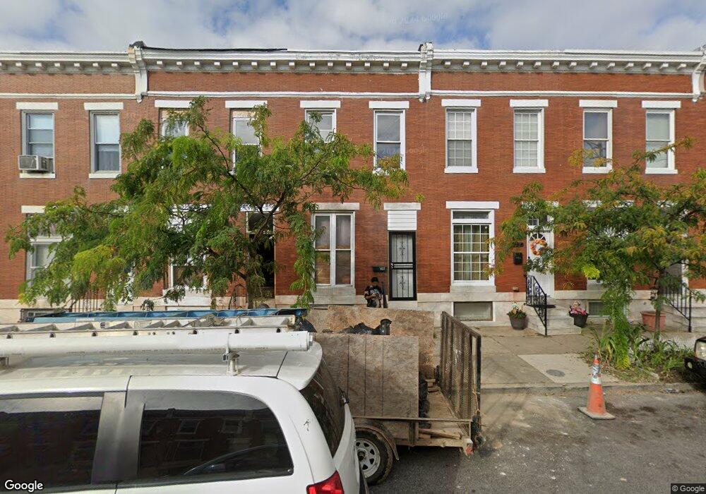 822 N Lakewood Ave, Baltimore, MD 21205 - photo 1