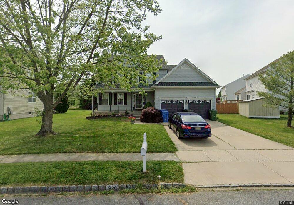 920 Ashburn Way, Swedesboro, NJ 08085 - photo 1