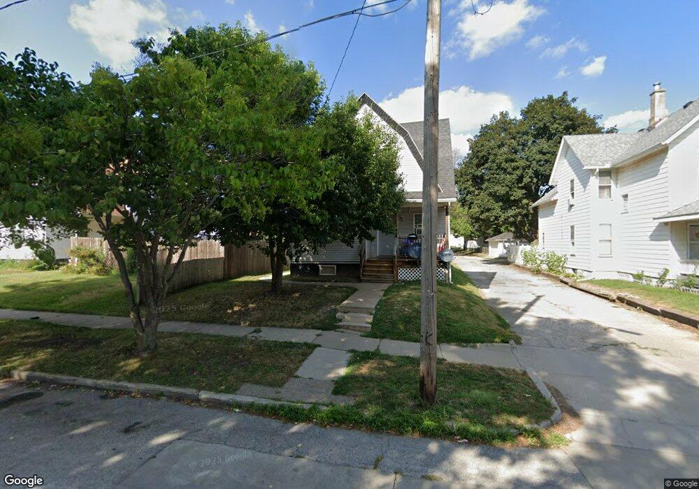 331 S Lincoln Ave, Davenport, IA 52802 - photo 1