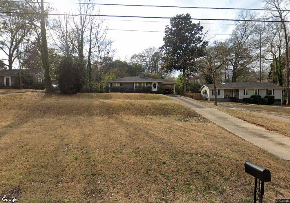 729 Clay St, Griffin, GA 30224 - photo 1