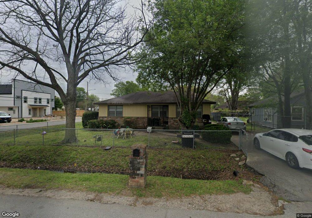 1001 Marjorie St, Houston, TX 77088 - photo 1