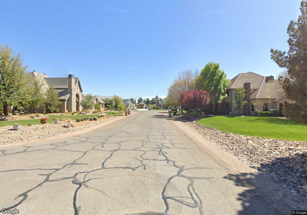 Lot 13 the Reserve at Old Farm, Washington, UT 84780 - photo 1