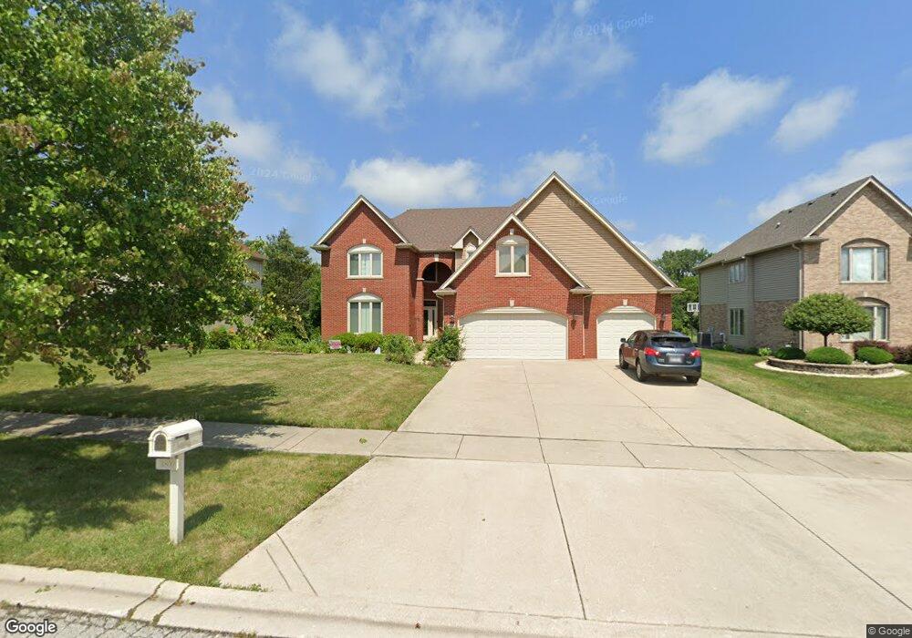 3800 Edgewater Dr, Hazel Crest, IL 60429 - photo 1