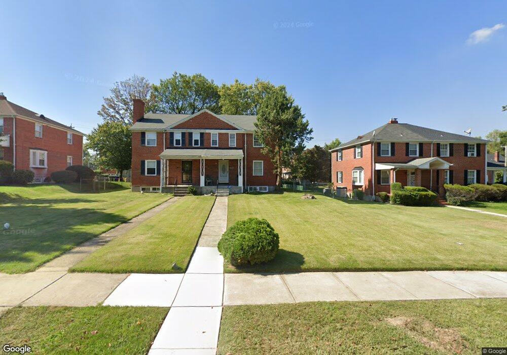 4906 Loch Raven Blvd, Baltimore, MD 21239 - photo 1