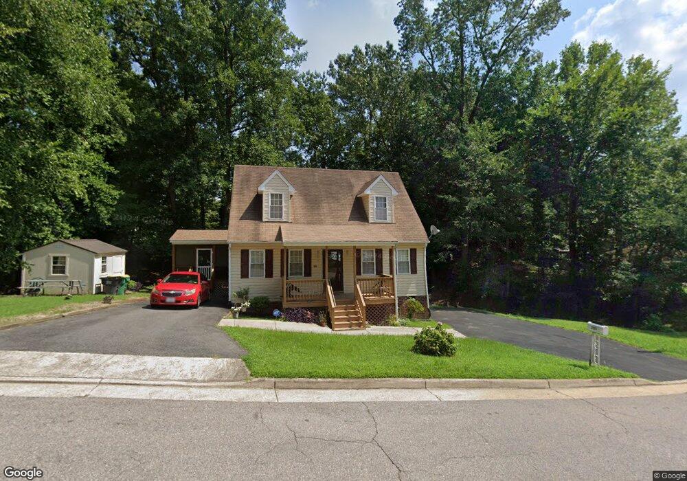 2301 Dellrose Dr, Hopewell, VA 23860 - photo 1