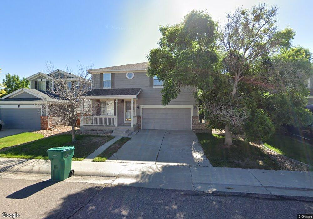 5218 Territorial St, Parker, CO 80134 - photo 1