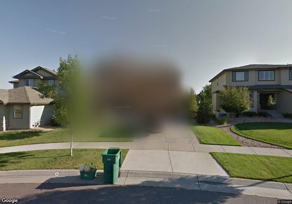 7459 S Biloxi Ct, Aurora, CO 80016 - photo 1