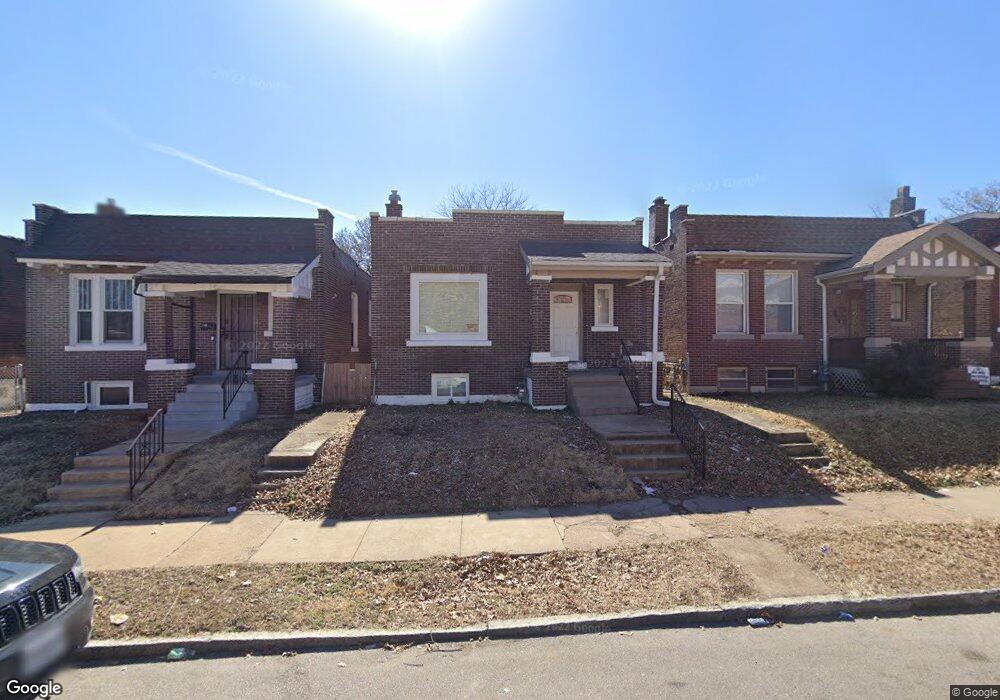 4418 San Francisco Ave, Saint Louis, MO 63115 - photo 1