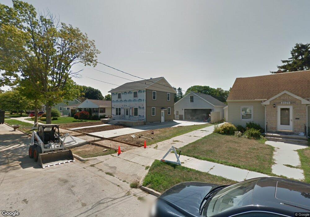 2017 29th St, Two Rivers, WI 54241 - photo 1