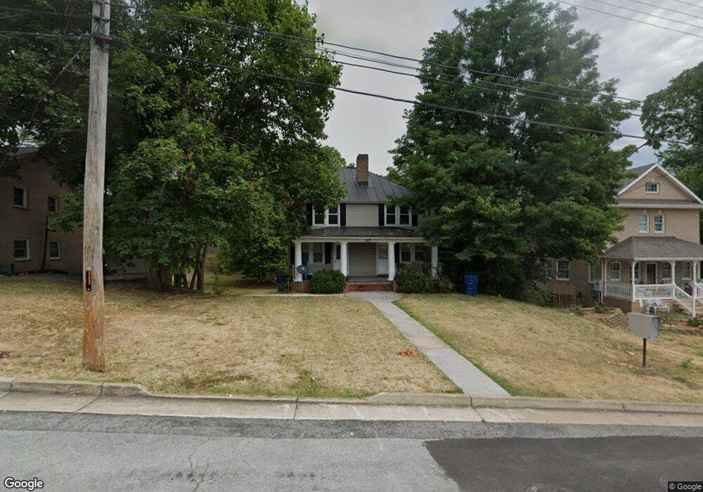 127 W 8th St, Front Royal, VA 22630 - photo 1