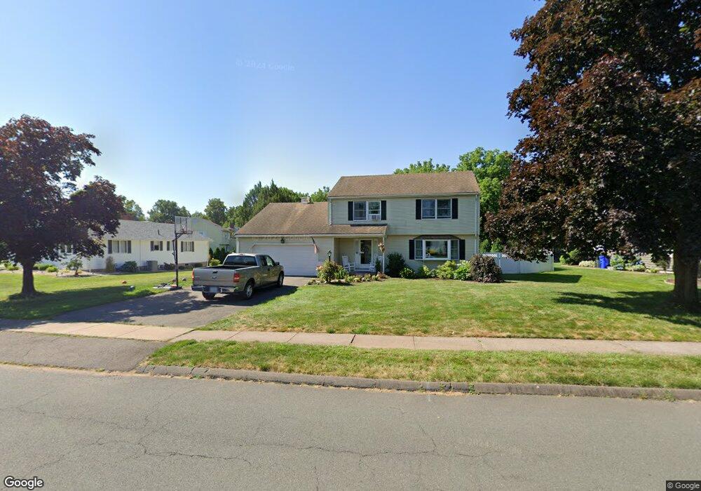 19 Grist Mill Rd, Wethersfield, CT 06109 - photo 1