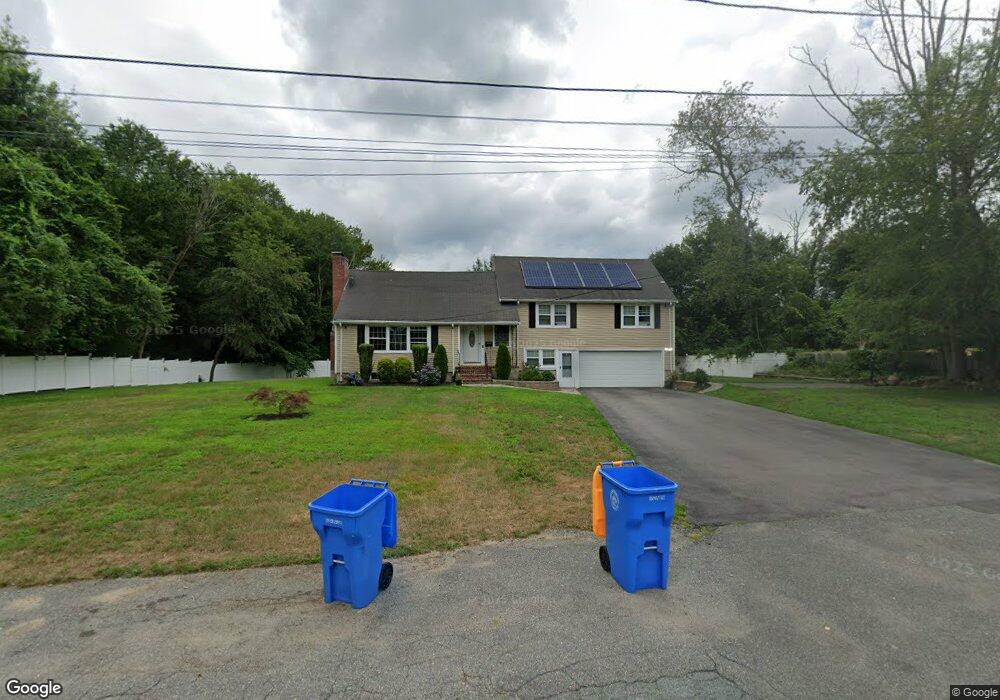 3 Pelissier Cir, Randolph, MA 02368 - photo 1