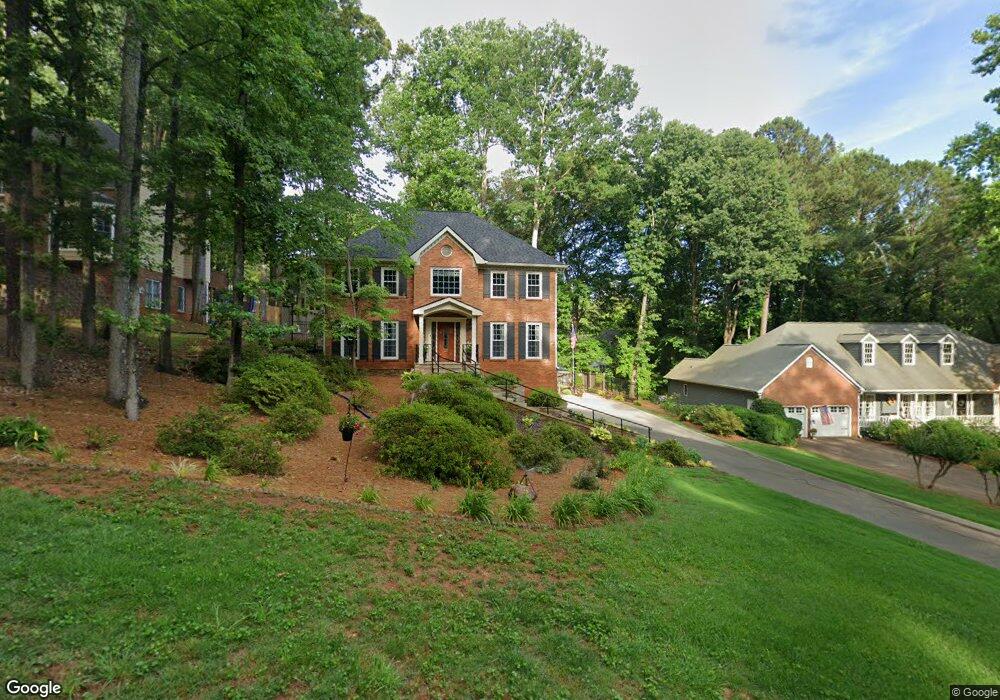 4553 Windsor Oaks Ct unit 2, Marietta, GA 30066 - photo 1