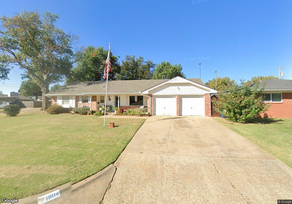 1804 N Pennsylvania Ave, Shawnee, OK 74804 - photo 1