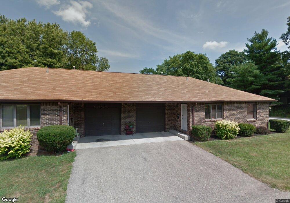 346 Westbridge Dr unit 348, Plainfield, IN 46168 - photo 1