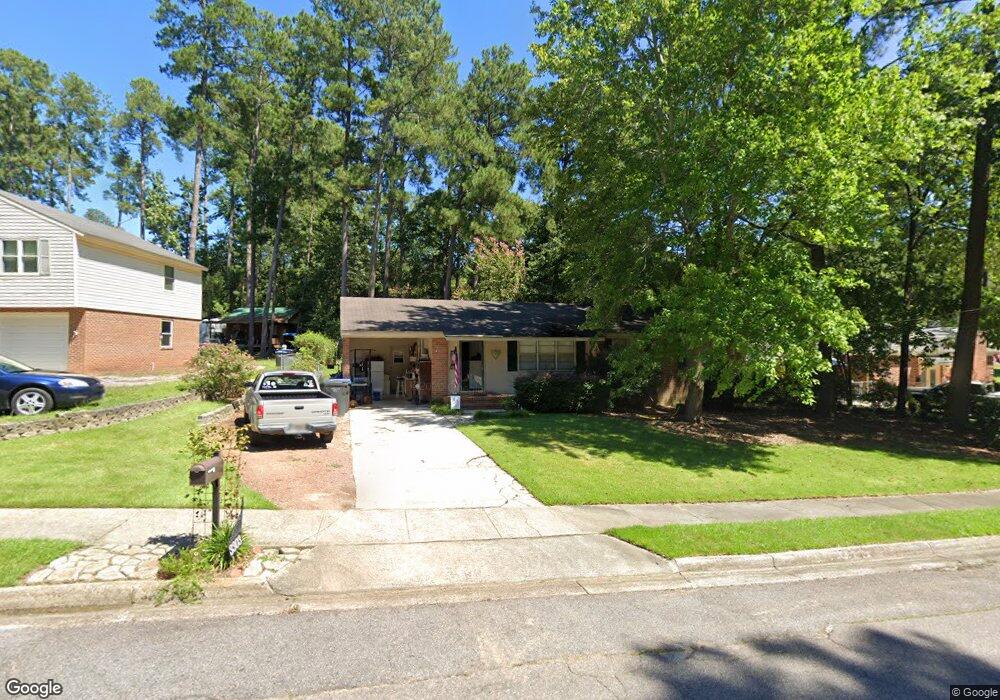 3303W Thread Needle Rd W, Augusta, GA 30907 - photo 1