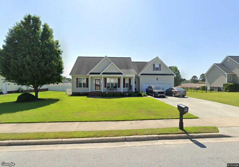 564 Milton Dr, Winterville, NC 28590 - photo 1