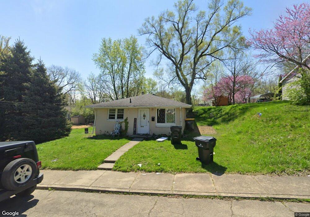 1515 W 20th St, Anderson, IN 46016 - photo 1