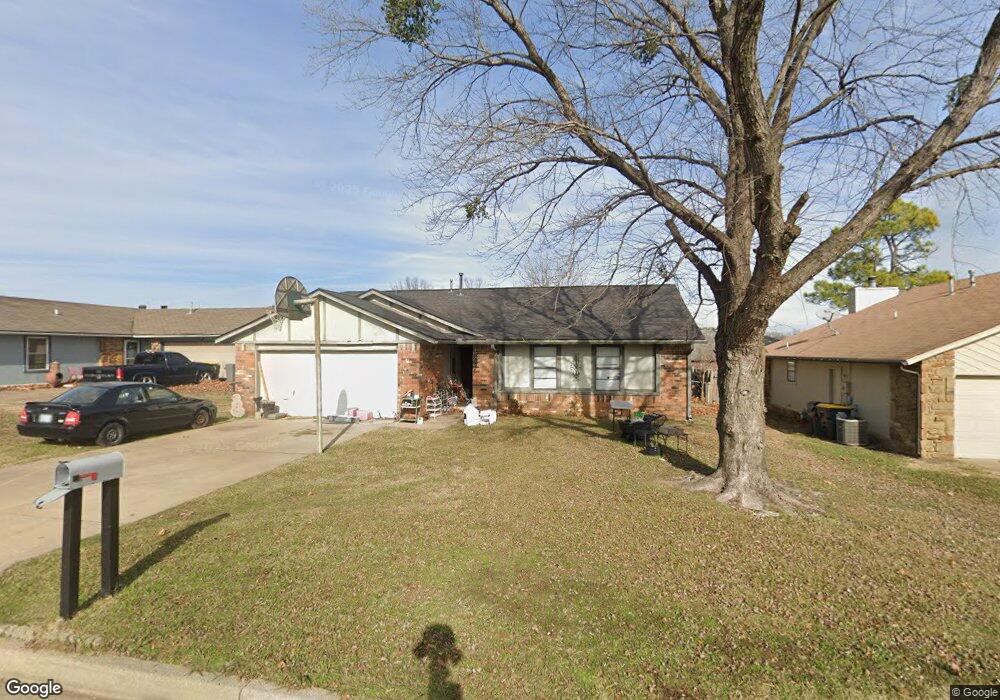 1277 E 139th St, Glenpool, OK 74033 - photo 1