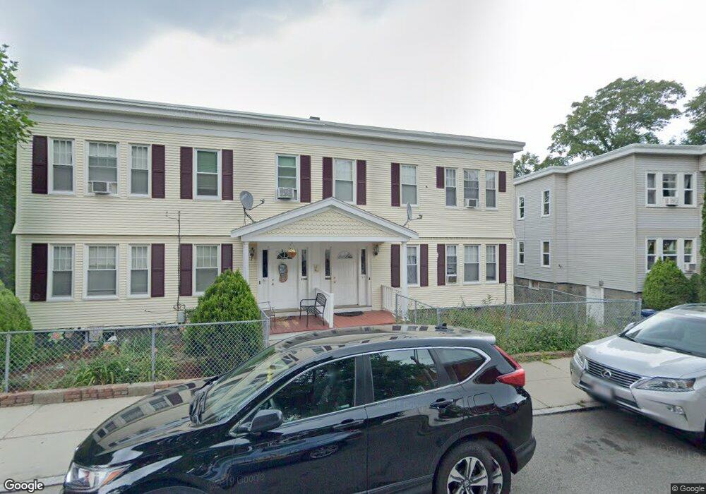 59 Ormond St, Mattapan, MA 02126 - photo 1