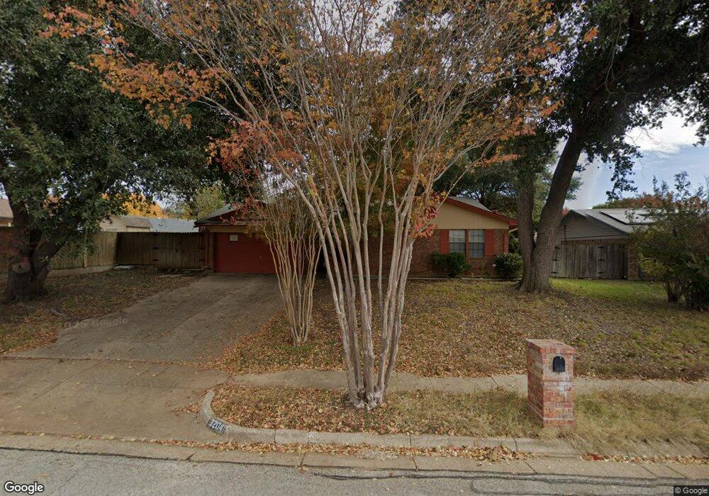 3204 Murphy Dr, Bedford, TX 76021 - photo 1